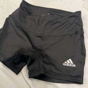Adidas Women's Black Performance Shorts